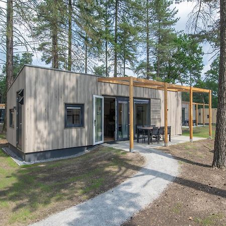Detached Chalet With Air Conditioning Мирло Экстерьер фото