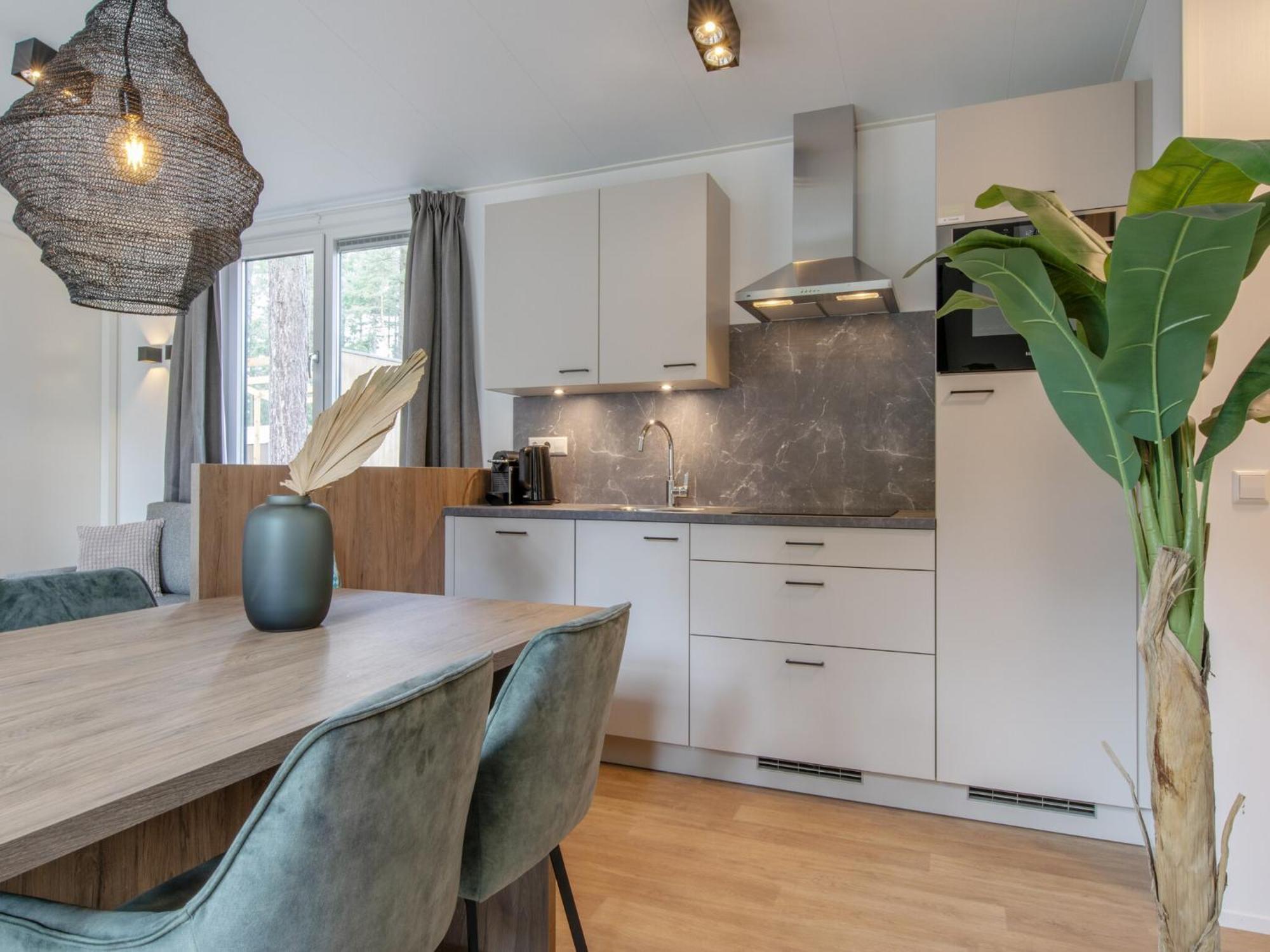 Detached Chalet With Air Conditioning Мирло Экстерьер фото