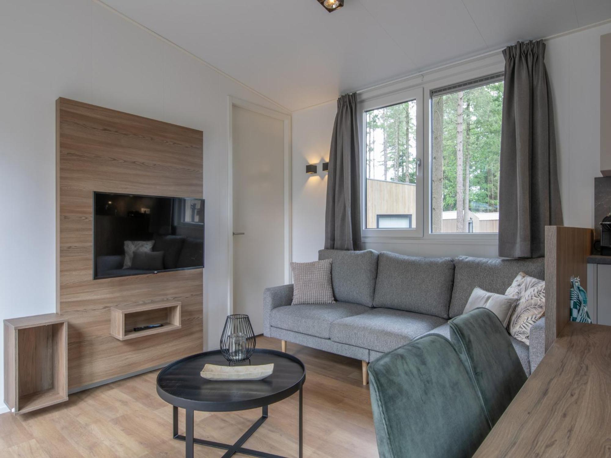 Detached Chalet With Air Conditioning Мирло Экстерьер фото