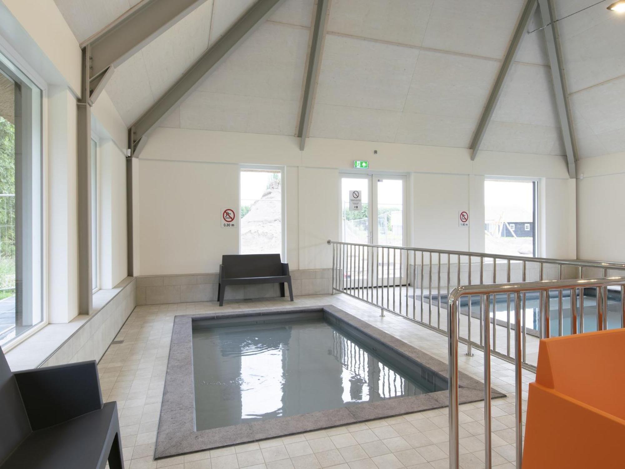 Detached Chalet With Air Conditioning Мирло Экстерьер фото