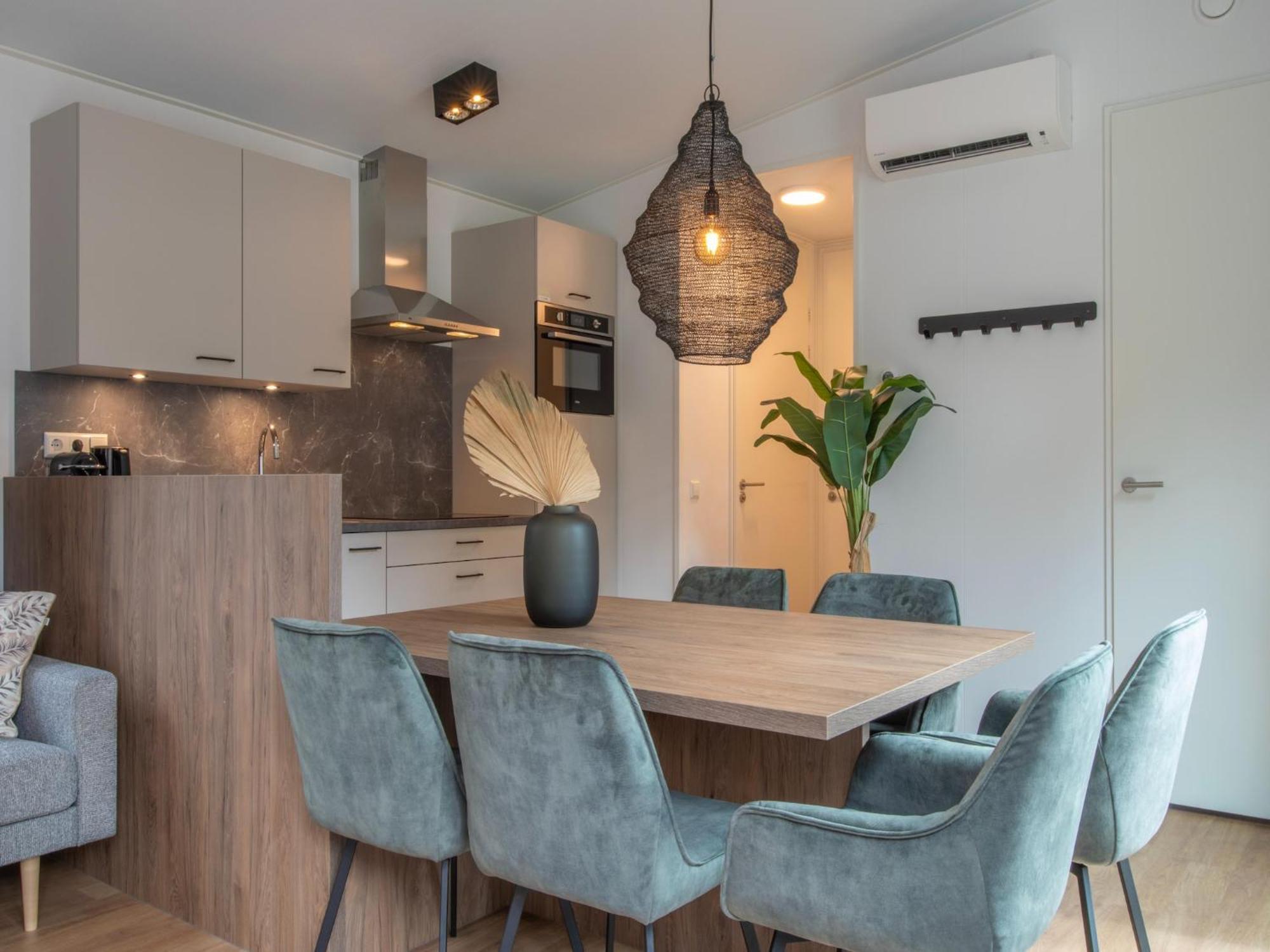 Detached Chalet With Air Conditioning Мирло Экстерьер фото